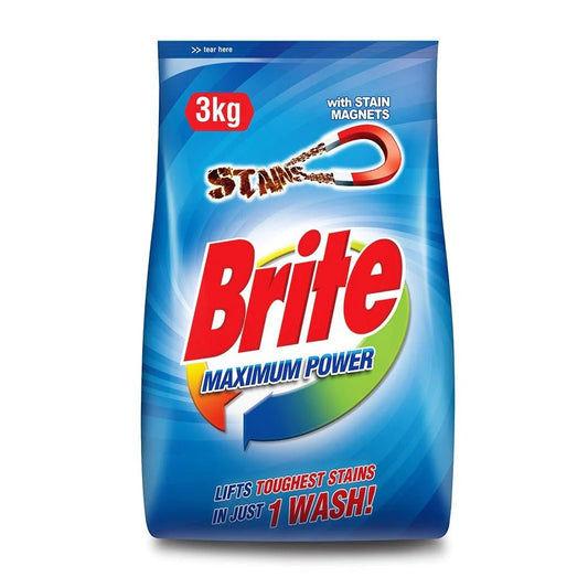 Brite Maximum Power 3 kg - Lahore Basket