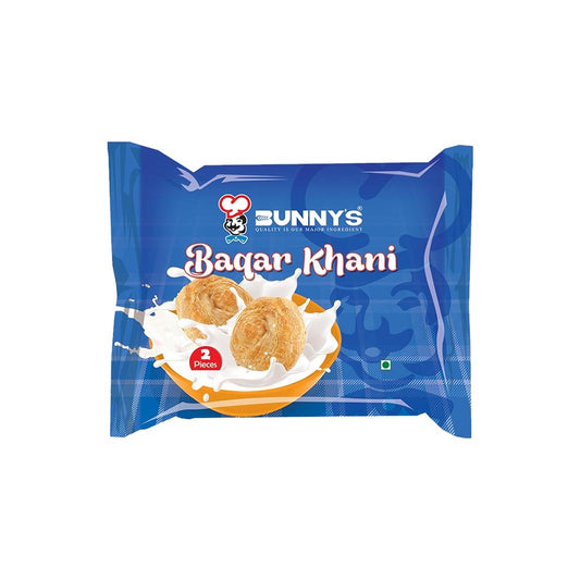 Bunnys Baqar Khani 2 Pcs - Lahore Basket
