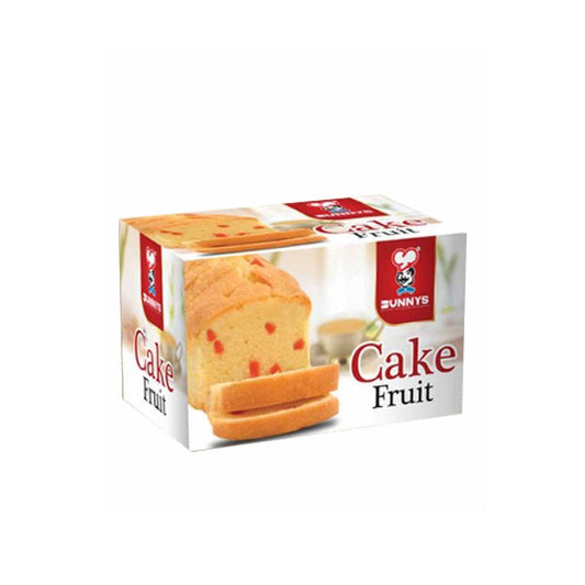 Bunny's Fruit Cake Large - Lahore Basket