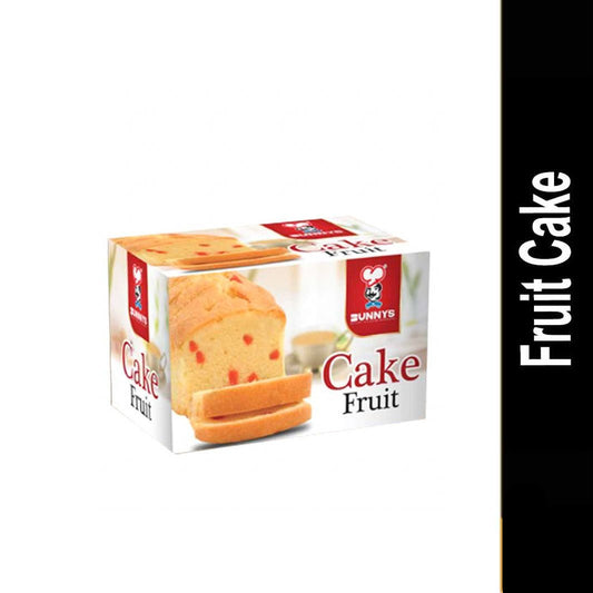 Bunny's Fruit Cake Small - Lahore Basket