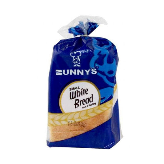 Bunny’s Soft Plain Bread Small - Lahore Basket