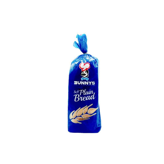 Bunny's Soft Plain Bread Value Pack - Lahore Basket