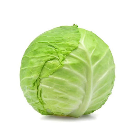 Cabbage 1 kg - Lahore Basket