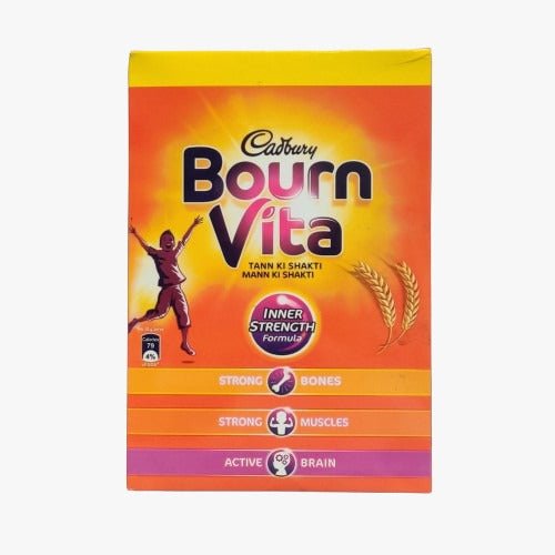 Cadbury Bourn Vita Inner Strength Formula 400 gm - Lahore Basket