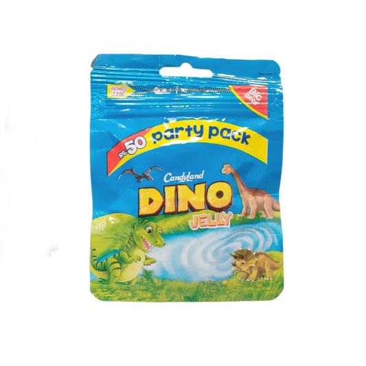 Candyland Dino Jelly Party Pack - Lahore Basket