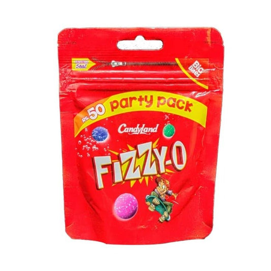 Candyland Fizzy - O Jelly Party Pack Pouch - Lahore Basket