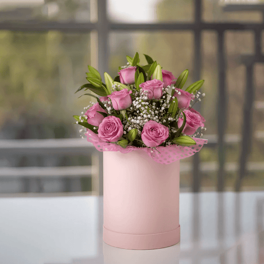 Charming Vigour - Lahore Basket