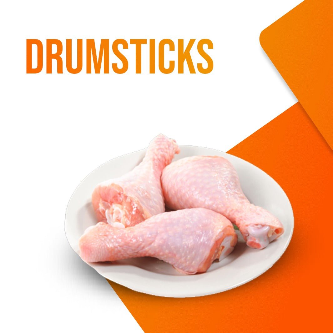 Chicken Drum Stick (9 Pieces) - Lahore Basket
