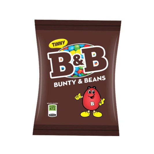 Chocolat B&B Bunty & Beans 20 gm - Lahore Basket