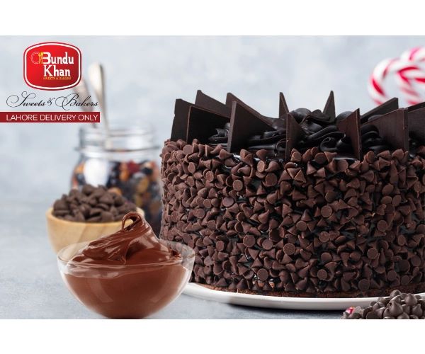 Chocolate Truffle Cake 2 LBS - Lahore Basket