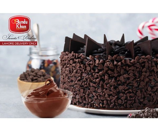 Chocolate Truffle Cake 2 LBS - Lahore Basket