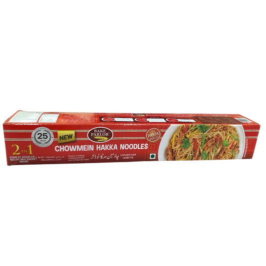 Bake Parlor Chowmein Hakka Noodles 250g