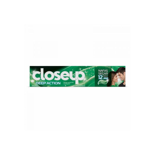 Close Up Gel Toothpaste Menthol Fresh 160g - Lahore Basket