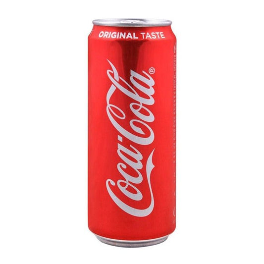 Coca Cola 250 ml Can - Lahore Basket