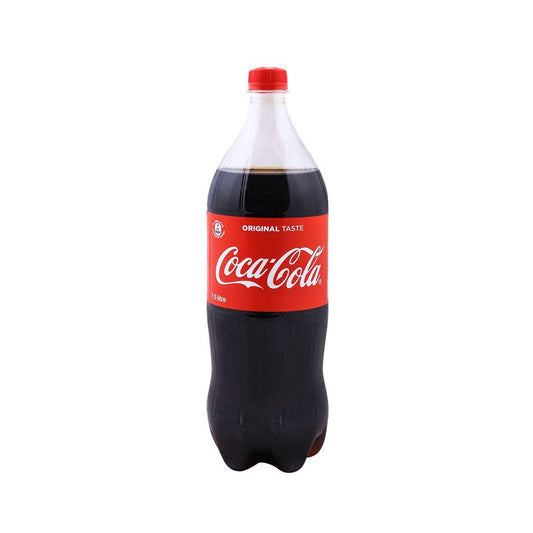 Coca Cola Bottle 1 Ltr - Lahore Basket