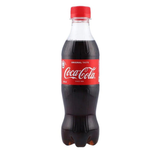 Coca Cola Bottle 350 ml - Lahore Basket