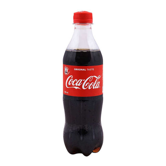 Coca Cola Bottle 500 ml - Lahore Basket