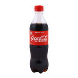 Coca Cola Bottle 500 ml - Lahore Basket