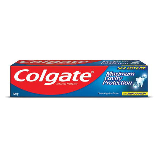 Colgate Great Regular Flavor Toothpaste 100 gm - Lahore Basket