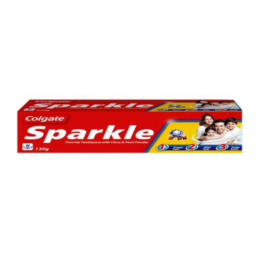 Colgate Sparkle 130 gm - Lahore Basket