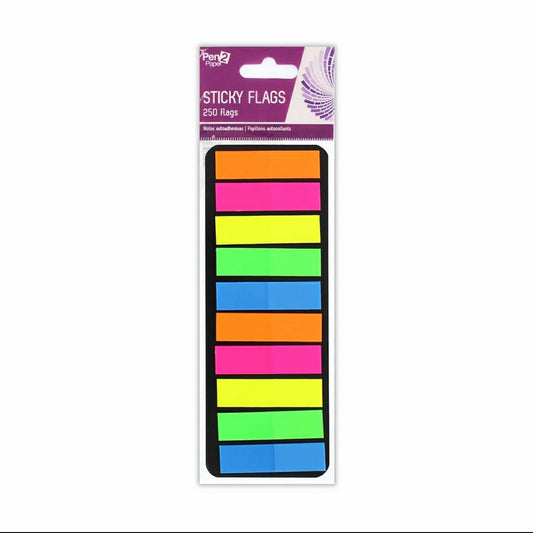 Color Paper Sticky Notes - Lahore Basket