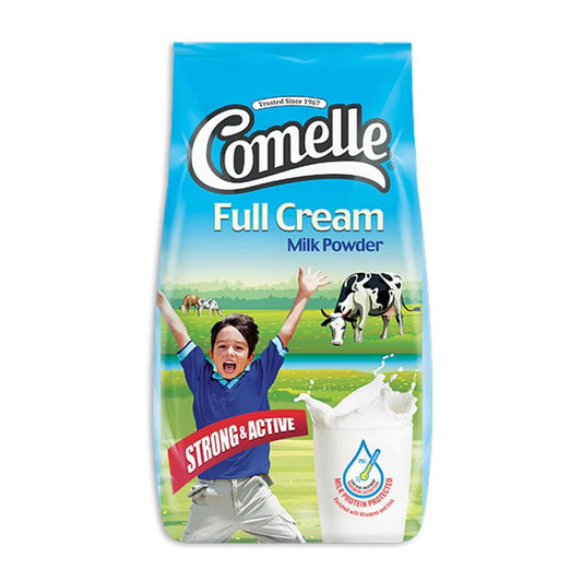 Comelle Full Cream Milk Powder 390 gm - Lahore Basket
