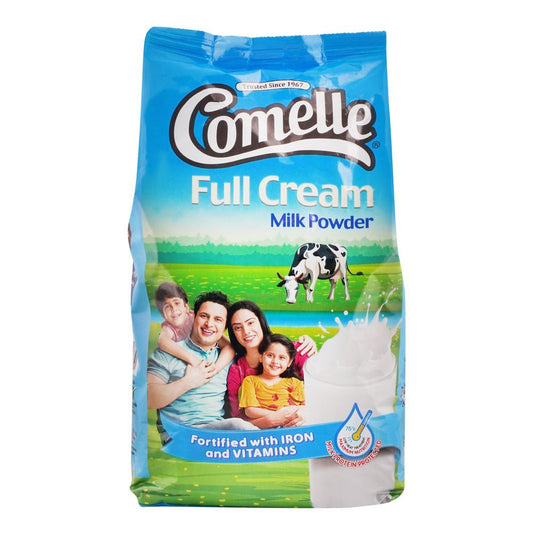 Comelle Full Cream Milk Powder 800 gm - Lahore Basket