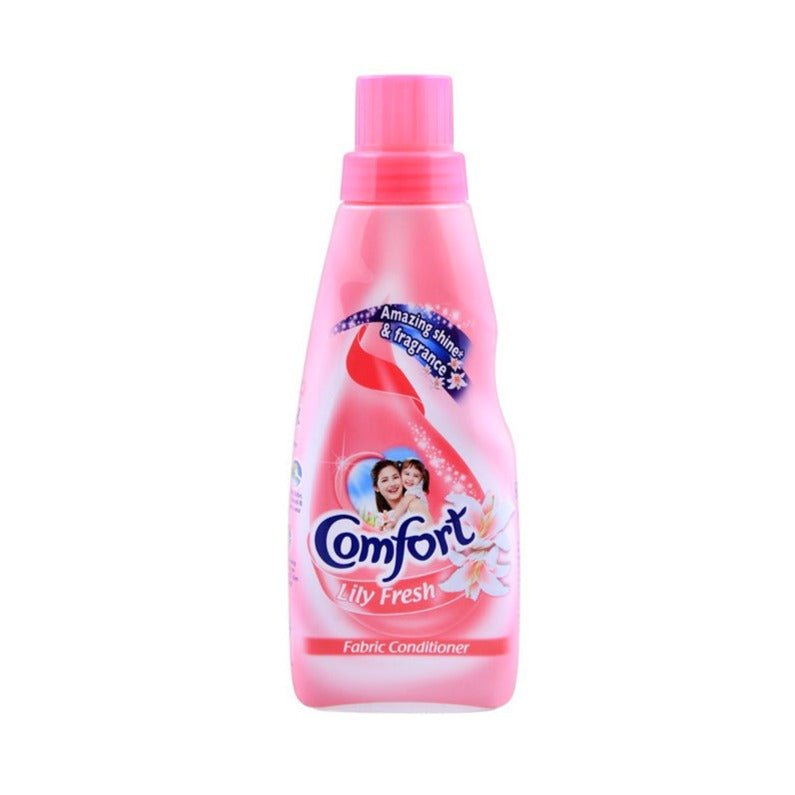 Comfort After Wash Fabric Conditioner Lily Fresh 400 ml - Lahore Basket