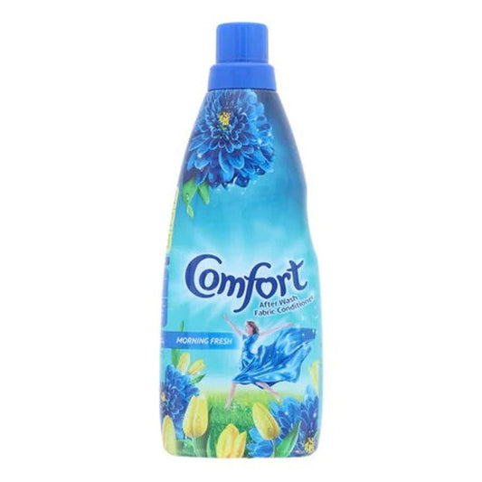 Comfort After Wash Fabric Conditioner Morning Fresh 400 ml - Lahore Basket