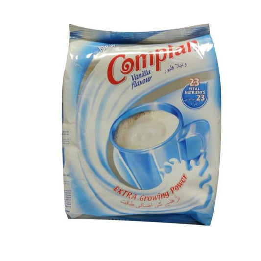 Complan Vanilla Flavour 300 gm Pouch - Lahore Basket
