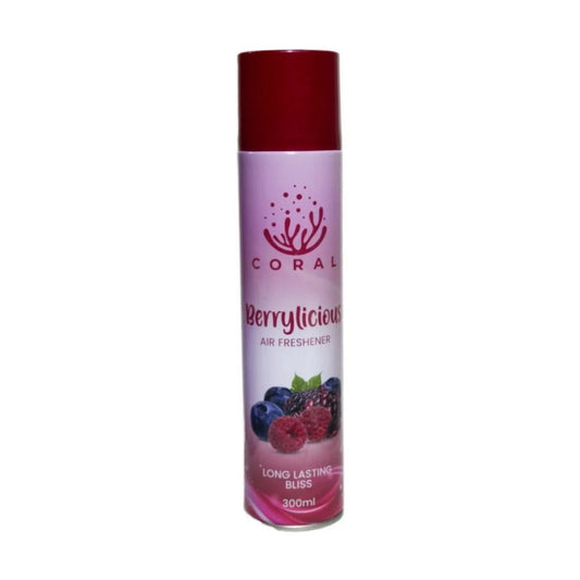Coral Berrylicious Air Freshener 300 ml - Lahore Basket