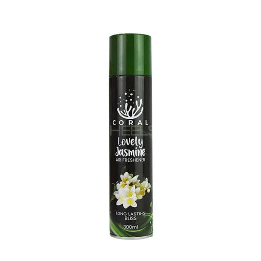Coral Lovely Jasmine Air Freshener 300 ml - Lahore Basket