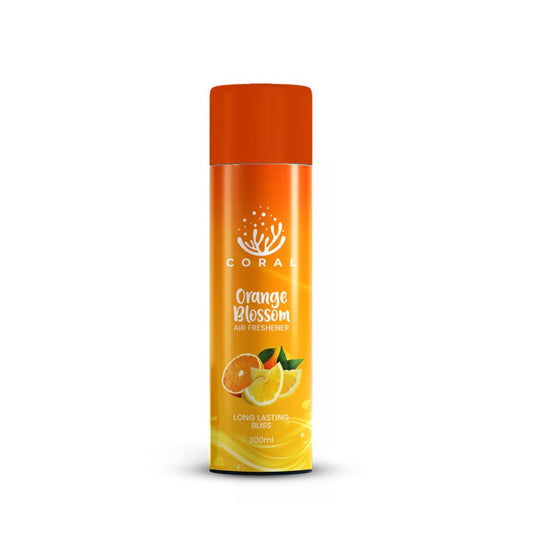 Coral Orange Blossom Air Freshener 300 ml - Lahore Basket