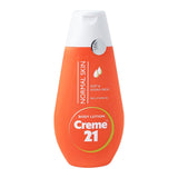 Creme 21 Normal Skin Body Lotion 250 ml - Lahore Basket