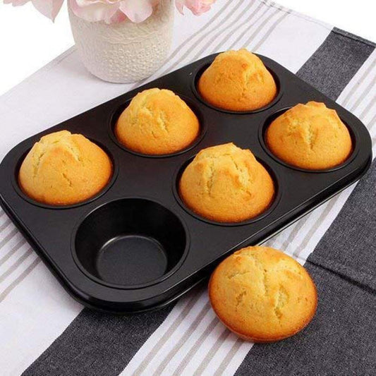 Cup Cake Tray 1 Pcs - Lahore Basket
