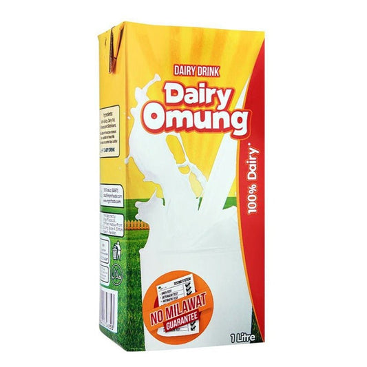 Dairy Omung Dairy Milk 1 Ltr - Lahore Basket