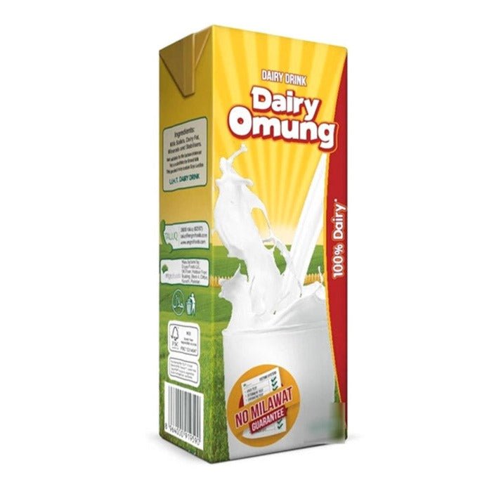 Dairy Omung Dairy Milk 1.5 Ltr - Lahore Basket