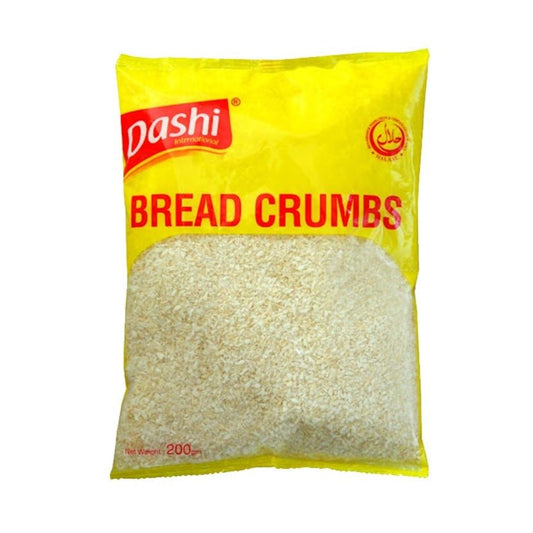 Dashi Bread Crumbs 200 gm - Lahore Basket