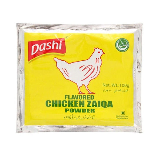 Dashi Chicken Flavour Powder 100 gm - Lahore Basket