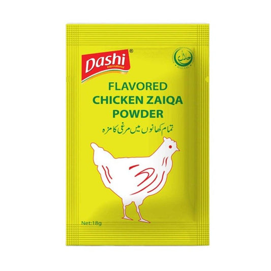 Dashi Chicken Flavour Powder 18 gm - Lahore Basket