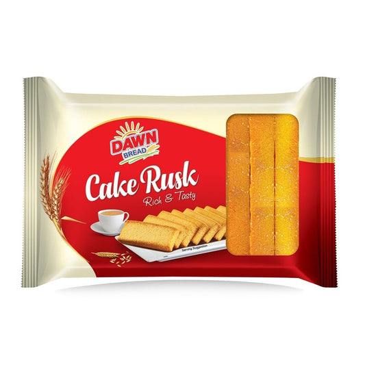 Dawn Cake Rusk 6 Pcs - Lahore Basket