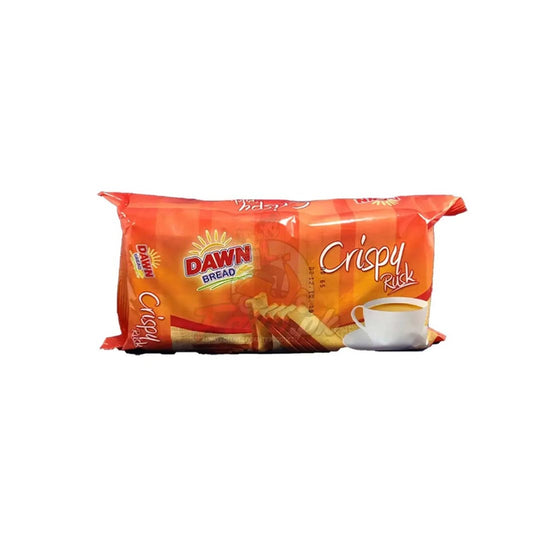 Dawn Crispy Rusk 190 gm - Lahore Basket