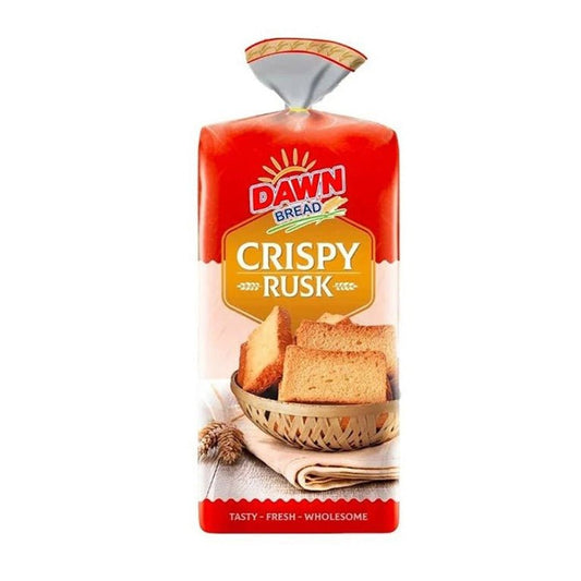 Dawn Crispy Rusk 400 gm - Lahore Basket