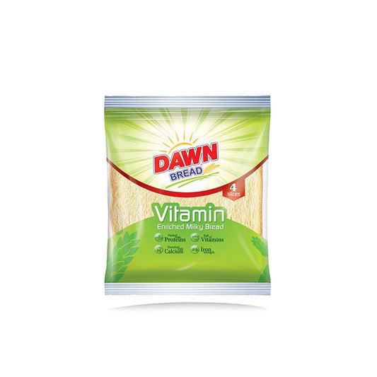 Dawn Milky Bread 4 Slices - Lahore Basket