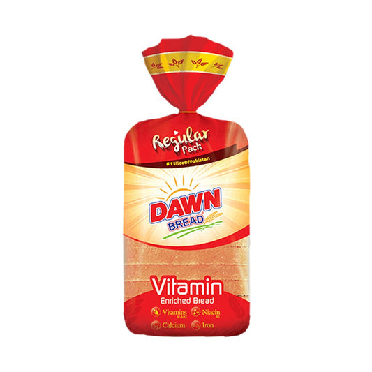 Dawn Plain Bread Regular Pack - Lahore Basket
