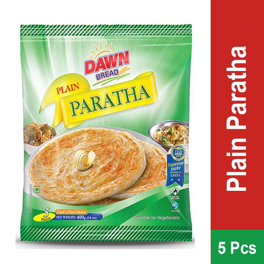 Dawn Plain Paratha 5 Pcs - Lahore Basket