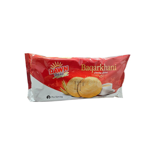 Dawn Puff Up Baqarkhani 2 Pcs - Lahore Basket