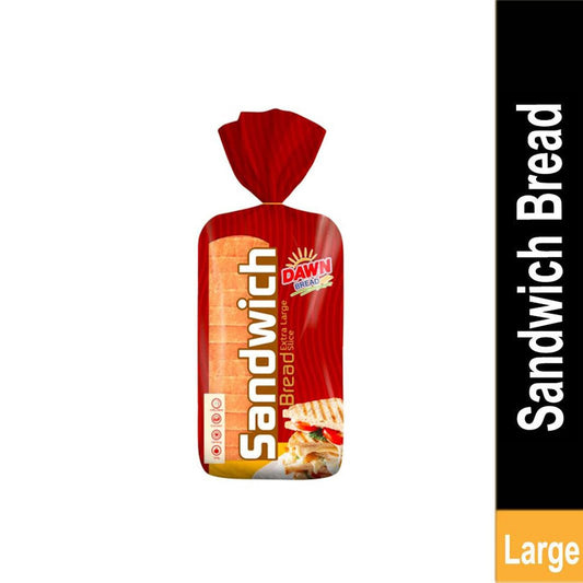 Dawn Sandwich Bread Extra Large Slice - Lahore Basket