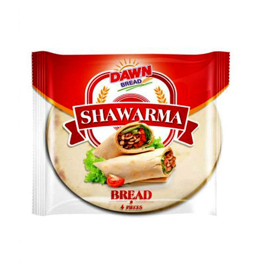 Dawn Shawarma Bread 4 Pcs - Lahore Basket