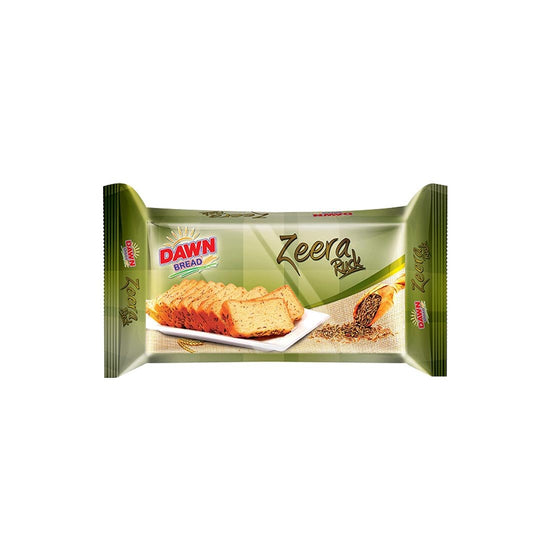 Dawn Zeera Rusk 190 gm - Lahore Basket